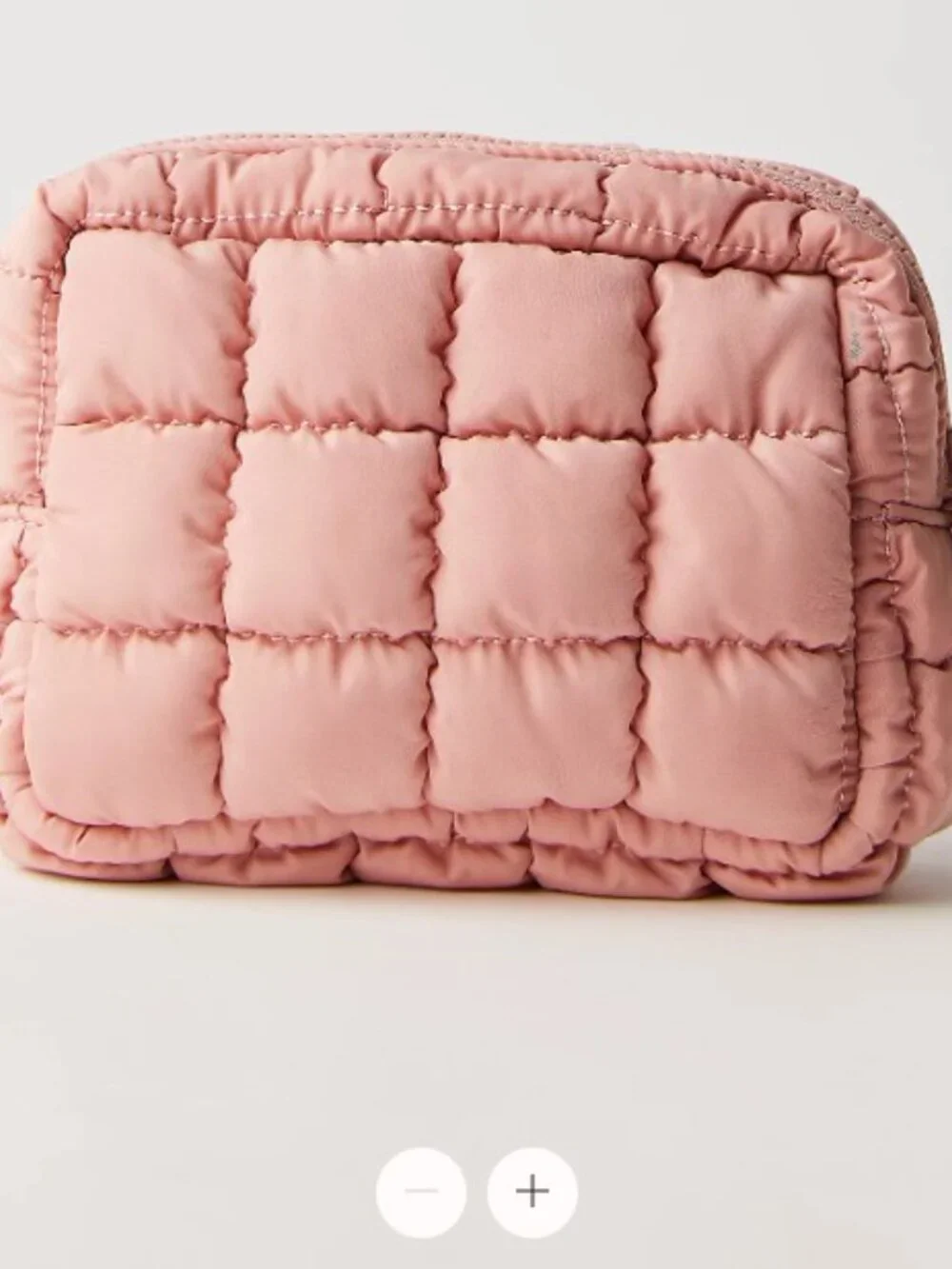 FP Movement Quilted Mini Puffer